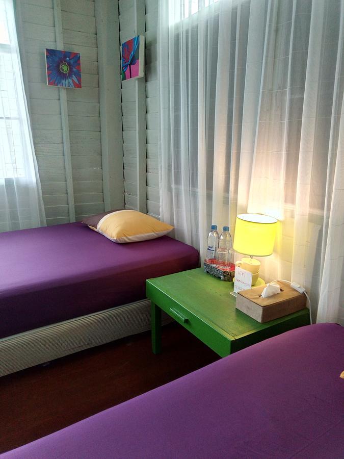 Baan Klang Soi Hotel Prachuap Khiri Khan Exterior photo
