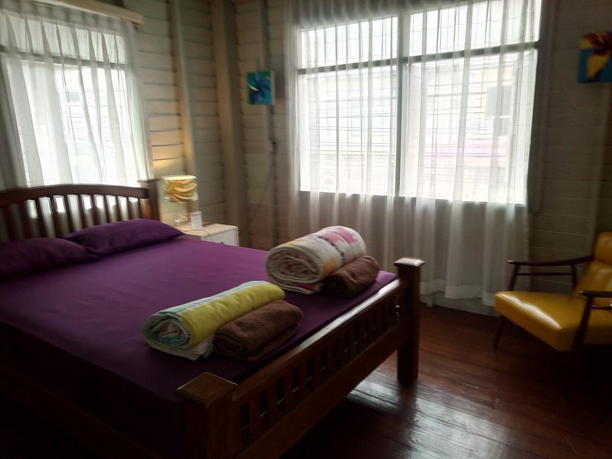 Baan Klang Soi Hotel Prachuap Khiri Khan Exterior photo