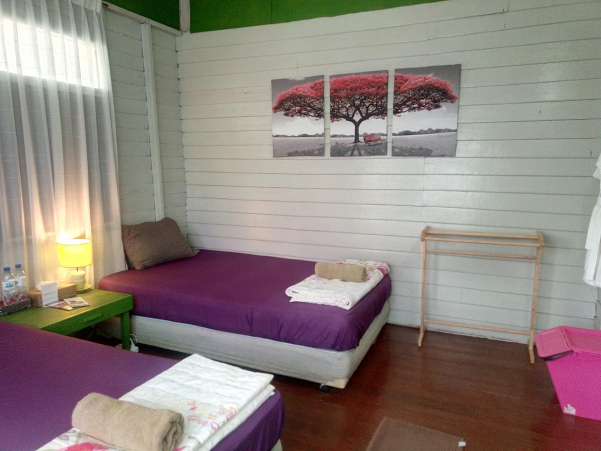 Baan Klang Soi Hotel Prachuap Khiri Khan Exterior photo